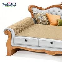Lit pour chat personnalisé, moderne, de luxe, très vendu, résistant, sans peluches, écologique, personnalisable, grand lit pour chat