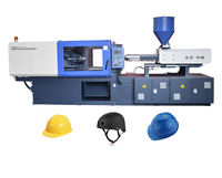 GF260EH — casque de sécurité automatique, machine de fabrication par injection