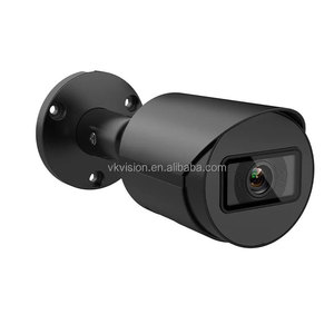 كاميرا أمان Ip خارجية 4MP WDR IR للكشف الذكي Poe رصاصة بؤرية ثابتة - Product Image 4