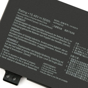 Batería para portátil C41N2010 de alta calidad para <span class=keywords><strong>Asus</strong></span> FA507 FX507 <span class=keywords><strong>ROG</strong></span> <span class=keywords><strong>Strix</strong></span> <span class=keywords><strong>G17</strong></span> G713QE G15 G513IC G513IH G513QE G513QC - Product Image 3