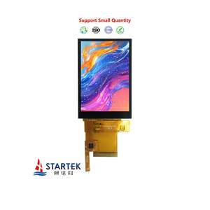 3.5 inch 320*480 ili9488 độ sáng cao TFT LCD với xây dựng-in cảm ứng điện dung bảng điều chỉnh - Product Image 3