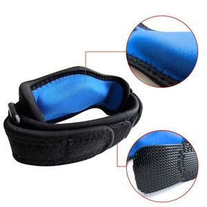 Protège-coudes de baseball personnalisé avec compression, double boucle, protection anti-collision en EVA, réglable pour usage sportif unisexe - Product Image 2