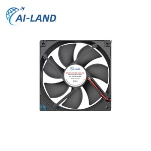 Đáng tin cậy nhà sản xuất quạt mát 120 mét 12032 12V 24V <span class=keywords><strong>DC</strong></span> Quạt hướng trục cho biến tần năng lượng mặt trời làm mát - Product Image 1