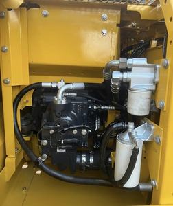 รถขุดไฮดรอลิก Komatsu PC130 มือสอง ได้รับการรับรองมาตรฐาน CE กำลังแรง ประสิทธิภาพเสถียร สภาพการทำงานดี ขาย - Product Image 6
