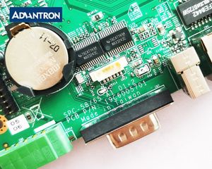 Placa base industrial de Taiwán A1 01-2, tarjeta CPU, módulo de CPU, placa base, Stock Original, 60/60/60/60/60 - Product Image 5