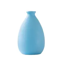 En moda sırlı oryantal vazo toptan Caterers ve kantinler asya seramik vazo