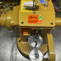 Machine à coudre de fourrure d'entraînement direct de haute qualité