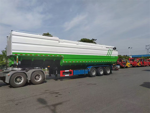 Nuevo Tipo de Camión de Alimentación Animal a Granel para Granjas, Camión de Transporte de Alimentos a Granel de Acero Inoxidable, Sistema de Alimentación de Pollos para Granjas Avícolas - Product Image 6