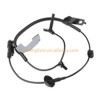 Sensor de Velocidad de Rueda ABS Delantero Izquierdo 05085823AD 31810 Nuevo, Venta Directa de Fábrica, para Chrysler Sebring, Dodge Journey, Fiat Freemont