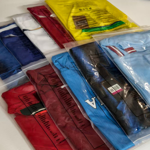 Maglie da Calcio all'Ingrosso 26-27 per Bambini e Uomini, Kit Completi della Squadra Nazionale - Product Image 1