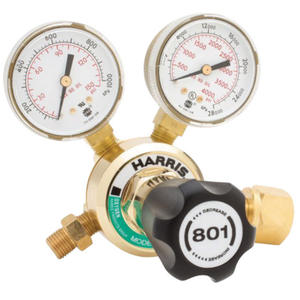 Pour le compteur d'oxygène HARRIS 25GX et le régulateur de pression d'acétylène série 801, débitmètre d'argon pour GPL, hélium, propane - Product Image 3