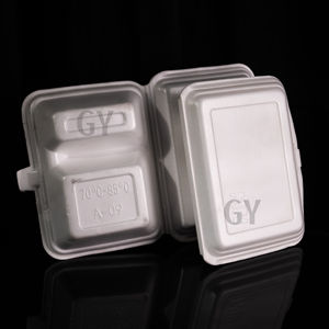 <b>Foam</b> Takeout Boxes <b>Foam</b> Food Delivery Boxes <b>Cheap</b> <b>Foam</b> Boxes for Food Disposable <b>Foam</b> Food Containers Single-use <b>Foam</b> Containers - Product Image 1