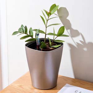 Jardinière empilable porte-plante luxe null moule fenêtre succulente clair mini style jardin extérieur décor à la maison pot <span class=keywords><strong>de</strong></span> fleur - Product Image 6