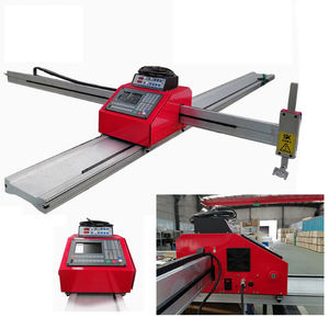 Pemotong api <span class=keywords><strong>Plasma</strong></span> CNC portabel langsung dari pabrik-bersertifikat CE dengan garansi 1 tahun - Product Image 4