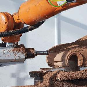 Manipulateur de bras robotique 4 axes ou 6 axes manipulateur industriel prix du bras de robot similaire au bras de robot <span class=keywords><strong>kuka</strong></span> et <span class=keywords><strong>abb</strong></span> - Product Image 2