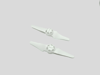 Source Factory Customization Plastic Injection Molding Drone Blades