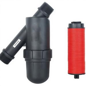Sistema de <span class=keywords><strong>Riego</strong></span> <span class=keywords><strong>por</strong></span> <span class=keywords><strong>Goteo</strong></span> DaringFish con Filtro Laminado Tipo T de Plástico de Ingeniería, Diseño Moderno - Product Image 4