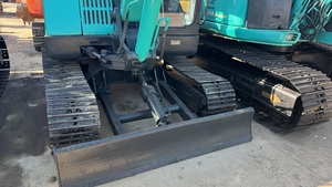 6 Tonluk Ekskavatör Kobelco SK60 Motor Pompası Geniş Kabinli Kobelco Paletli Ekskavatör - Product Image 2