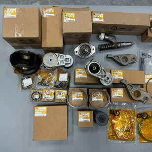 חלקי מנוע דיזל קטרפילר 3126 3306 3066 3054 3406 c4.4 c6.6 c7 c9 c11 C13 C15 C13 C15 תיקון ערכת אוגר - Product Image 2