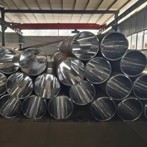 Tube en acier affûté de qualité St52 pour vanne hydraulique - Tuyau de forage OD 60 mm ID 45 mm Ra 0,8 m Finition de surface Options de longueur personnalisée - Product Image 5