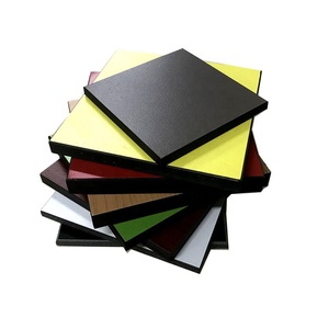 Remica <span class=keywords><strong>HPL</strong></span> nhà máy màu rắn nhỏ gọn Laminate tường Ốp Nhà vệ sinh phân vùng - Product Image 4