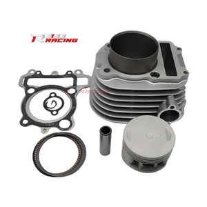 Kit de Reparación de Culata Rise Custom TTR225 XT225 Serow 1999-2004, Juego 3RW-11310-00-00, Anillos de Pistón de 70 mm, Junta para <span class=keywords><strong>Yamaha</strong></span> - Product Image 4