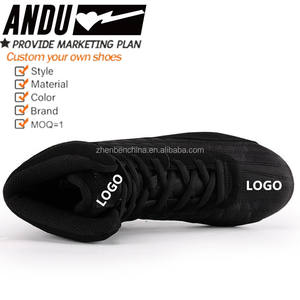 Powerlifting-zapatos de levantamiento de pesas Unisex, zapatillas de lucha para gimnasio, levantamiento de pesas - Product Image 5