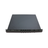 Amplificador Controlado por IP Vnetpa NS-P050 de 500W, Monitor de Altavoces, Equipo de Sonido/Amplificadores