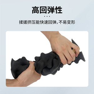 Insert en mousse PU sur mesure, antistatique et absorbant les chocs, pour étui de rangement d'outils électroniques - Product Image 2