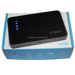 Hotspot 4G LTE de poche 150 Mbps illimité, prend en charge les bandes LTE FDD B1/2/4/5/7/17/28 pour Alcatel Y859 - Product Image 1