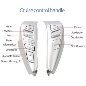 Kit de Control de Crucero EASYGUARD Compatible con Nissan Sylphy, Livina, Sunny, Tiida, Navara, Sistema de Control de Velocidad, Limitador de Velocidad - Product Image 4