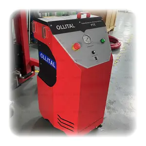 Dry Ice Blasting Machine Deburr Dry Ice Blasting Cleaning Machine Co2 Dry Ice Blasting Cleaning Machine