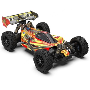 รถบั๊กกี้วิทยุบังคับ Rlaarlo <span class=keywords><strong>DSK</strong></span> ขนาด 1/8 ขับเคลื่อน 4 ล้อ พร้อมมอเตอร์ 180A Brushless ESC 4274-2050KV ระบบบังคับเลี้ยวคู่ รถออฟโรด RTR รุ่นใหม่ ปี 2026 - Product Image 4
