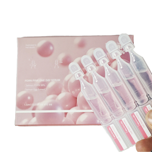 Sérum Rosa PDRN de Hidratación Profunda Antienvejecimiento para Reparación de la Barrera Cutánea en Piel Seca y Sensible al por Mayor - Product Image 1