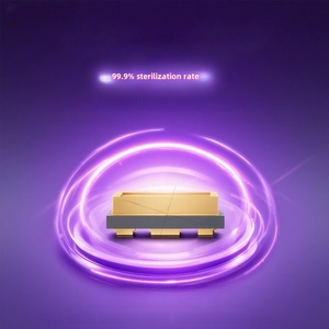 Dayun Công Suất Cao UV Diệt Khuẩn 3535 LED Đèn Hạt 1W <span class=keywords><strong>UVC</strong></span> Với 270-280nm Sâu Tia Cực Tím Cho Khử Trùng 2-Năm Bảo Hành - Product Image 5