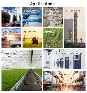 Supporting 8 Modbus Data Registers Modbus Data Collector <b>Voltage</b> and Current Power <b>Meter</b> Data Logger - Product Image 4