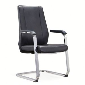 Venta al por mayor barato silla de oficina ejecutiva moderna cómoda de cuero de escritorio de la computadora silla comercial - Product Image 4