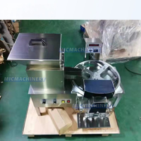 Machine de comptage électronique quantitative automatique de bureau GMP haute capacité pour bonbons, comprimés et capsules