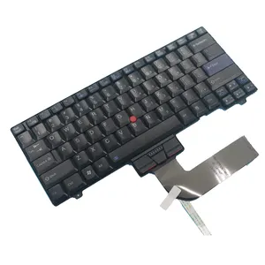 HK-HHT Black color US keyboard for Lenovo Thinkpad SL300 SL400 SL500 laptop keyboard