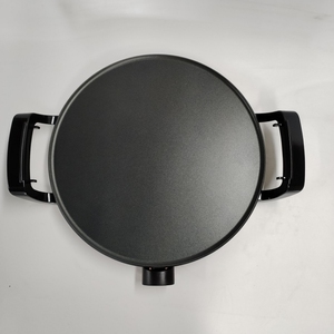 Mitad injera Maker mogogo chapatti máy điện tử tortillas 40cm injera bếp injera Pan megogo eritrean enjera Maker - Product Image 3