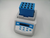 WESTTUNE DH300 5-100C PRP chauffe-bloc numérique d'incubateur à bain sec avec 1 bloc gratuit
