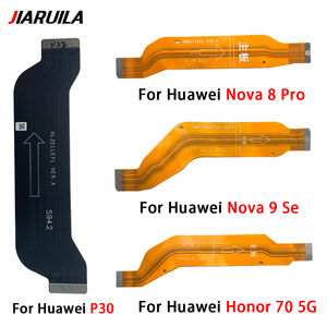 Vente en Gros Nappe Principale Originale pour <span class=keywords><strong>Huawei</strong></span> <span class=keywords><strong>Honor</strong></span> <span class=keywords><strong>50</strong></span> 5G X9 P30 P40 <span class=keywords><strong>P50</strong></span> Pro Nova 7i 8i 9 Se 8 Pro, Câbles Flex de Carte Mère Pièces Détachées - Product Image 3