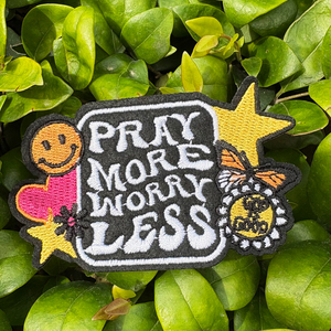 Sewillカスタムテキーラバンディットハットパッチデザインロゴバッジスター刺繍パッチ（帽子・衣類用） - Product Image 4