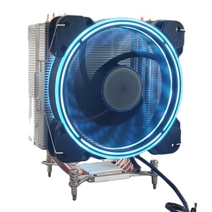 SUMOND RGB LED Glare PC <span class=keywords><strong>CPU</strong></span> Ventiladores de refrigeración 12th Generation LGA1700 Compatible I3 12400F I5 12400F <span class=keywords><strong>I7</strong></span> 12700 <span class=keywords><strong>I7</strong></span> 12700K I9 12900K - Product Image 6