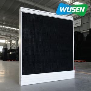 Fabrik Vorzugspreis New <span class=keywords><strong>Poultry</strong></span> <span class=keywords><strong>Shed</strong></span> PP Verdunstung skühl kissen Kunststoff Wet Panel - Product Image 4