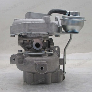 Harga Terjangkau HT18-<span class=keywords><strong>2</strong></span> HT18-<span class=keywords><strong>3</strong></span> 14411-09D60 TD42 Suku Cadang Mesin Diesel Td42 Turbo Kit Turbocharger untuk Ford untuk Nissan - Product Image 4