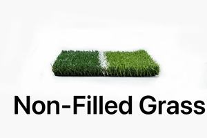 <span class=keywords><strong>Gazon</strong></span> <span class=keywords><strong>artificiel</strong></span> anti-UV durable, <span class=keywords><strong>gazon</strong></span> synthétique sans remplissage pour terrain de sport - Product Image 3