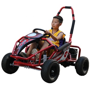 Venta caliente barato 500W Electric Kids Buggy Go Kart Electric Buy Go Kart <span class=keywords><strong>Dune</strong></span> Buggy para la venta - Product Image 1