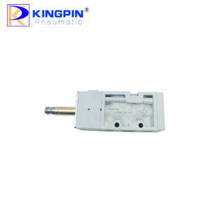 Válvula Solenoide KINGPIN MVSC-260-4E1 AC220/DC24, Componentes Neumáticos - Product Image 5