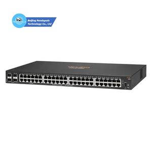 Commutateur réseau L3 <span class=keywords><strong>Aruba</strong></span> <span class=keywords><strong>R8N86A</strong></span> 100g SFP 48 ports d'origine neuf - Product Image 4